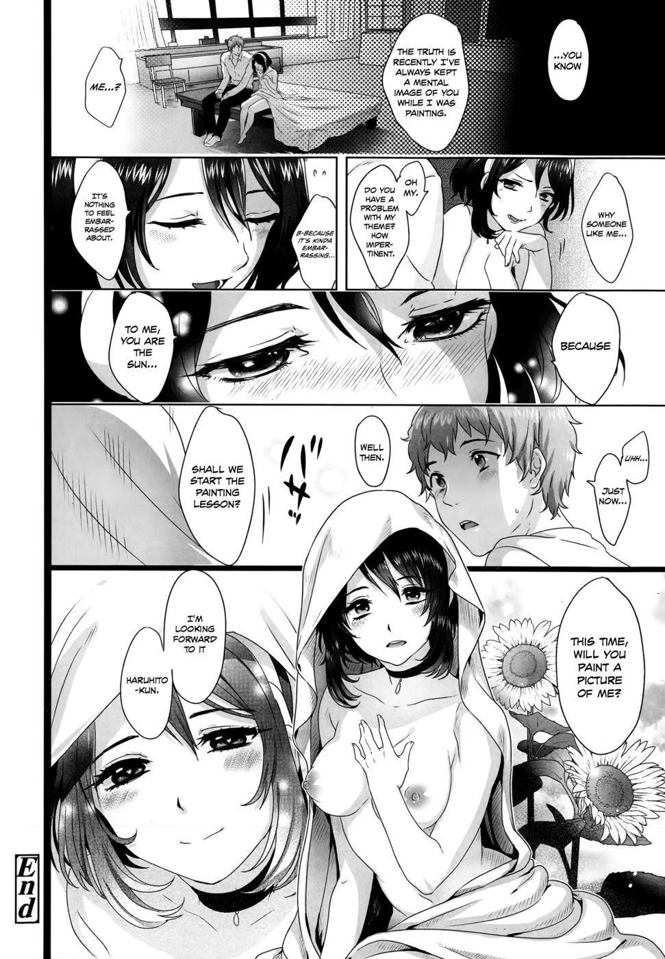 Hentai Manga Comic-The Beauty of Raindrops-Read-26